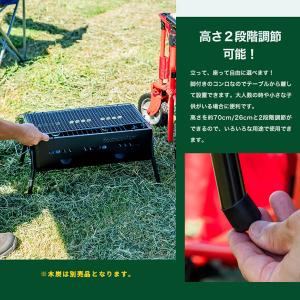 コーナン バーベキューコンロ NEIN 450の詳細画像2