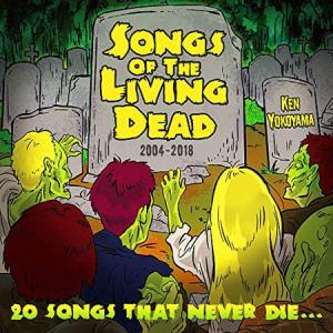 ((CD)) Ken Yokoyama／Songs　Of　The　Living　Dead PZCA-85｜kumazou2