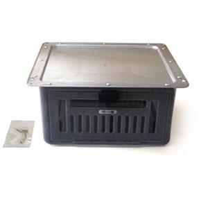 ミツウロコ 燃焼器用防護網 反射板付 : ごようきき2クマぞう