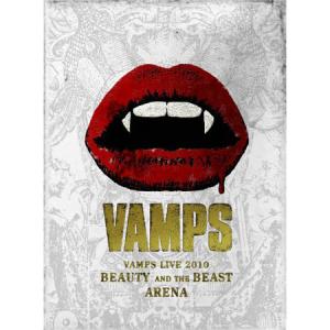 ((DVD)) VAMPS／VAMPS LIVE 2010 BEAUTY AND THE BEAST ARENA ((初回限定盤)) XNVP-28｜kumazou2