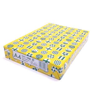 FUJIFILM（フジフイルム） A4プリンタ用紙 J 250枚/冊 V649 富士