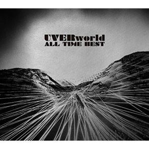 ((CD))((DVD)) UVERworld／ALL TIME BEST（初回生産限定盤B）（DVD付） SRCL-9864