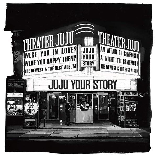 ((CD))((DVD)) JUJU | YOUR　STORY(初回生産限定盤) (DVD付) AI...