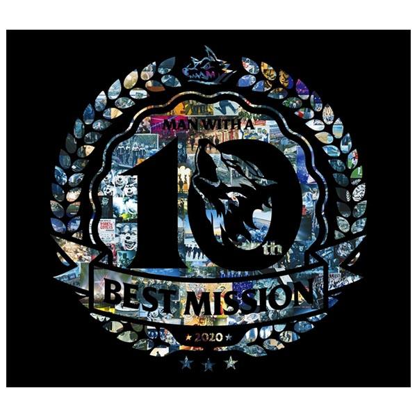 ((CD))((DVD)) MAN　WITH　A　MISSION | MAN　WITH　A　“BES...