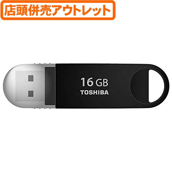 ((アウトレット))東芝 USB3.0メモリー　16GB TNU-B016GK