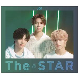 ((CD)) JO1 | The　STAR(限定盤)(Green)(CD+PHOTO BOOK) YRCS-95103