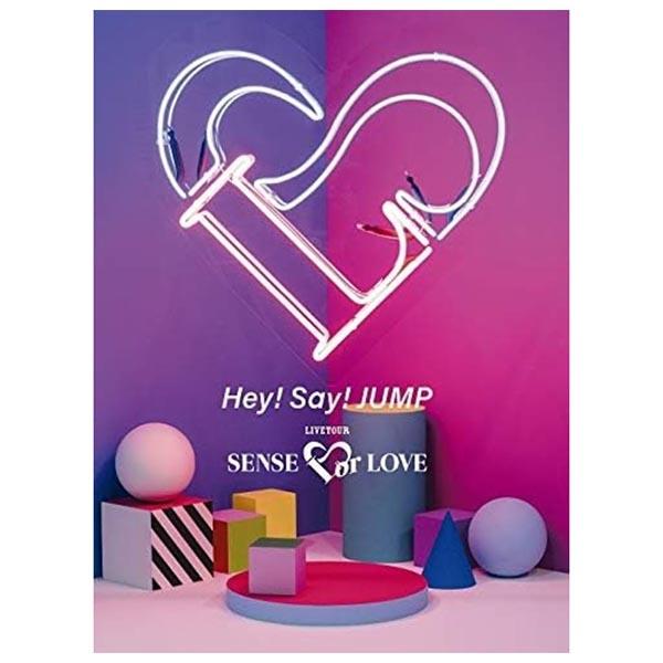 ((DVD)) Hey!Say!JUMP | LIVE TOUR SENSE or LOVE (初回...