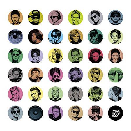 ((CD)) MUSIC PKCZ(R) | 360°ChamberZ (CD+DVD) XNLD-...