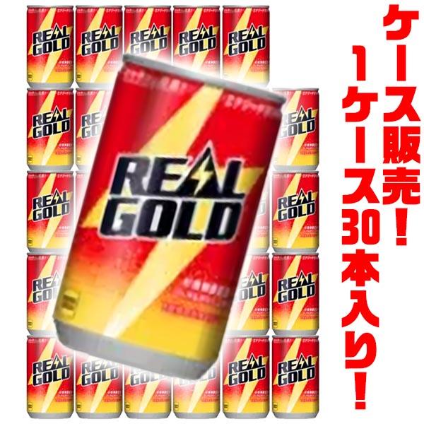 コカ・コーラ リアルゴールド 160ml缶 ×30本入り