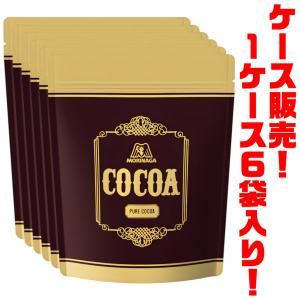 森永製菓 純ココア 110g ６入り ごようきき2クマぞう 通販 Yahoo ショッピング