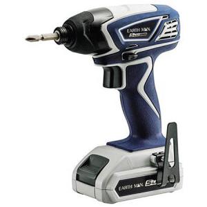 EARTH MAN アースマン AC100V インパクトドライバー IDR-160 爆買