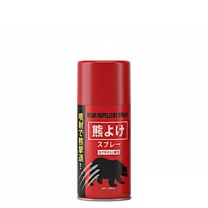 Fujikon corporation (拡散タイプ) 熊よけスプレー 100mL カプサイシン配合
