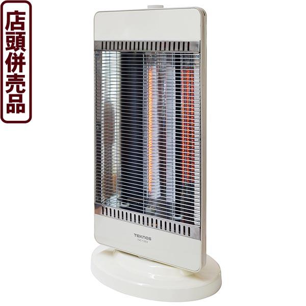 ((店舗併売品))テクノス コンビヒーター1200W TSC-1203