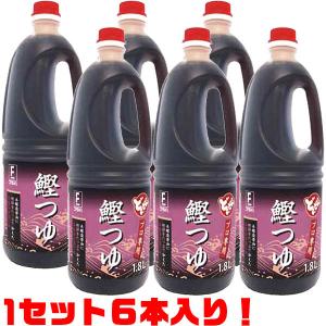 フタバ どんどんシリーズ鰹つゆ1.8L×6本セット｜kumazou2