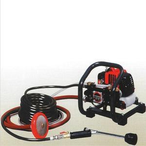三菱（MITSUBISHI） 麻場 asaba セット動噴 ピストン式 NS-283GB