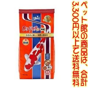 キョーリン ひかり胚芽浮中粒4kg