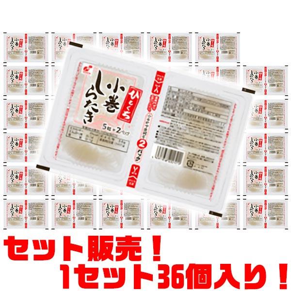 カンエツ ひとくち　小巻しらたき　5粒×2 ×36個入り