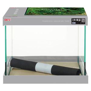 GEX（ジェックス） グラステリアFL200水槽 8L : ごようきき2クマぞう