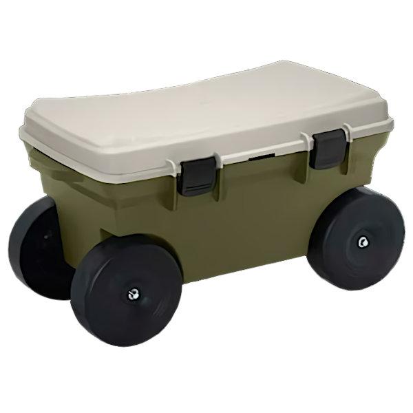 グリーンパル フィールドカート 耐荷重 約80kg