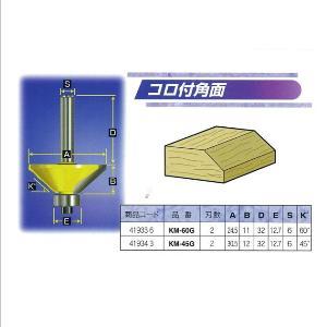 ARDEN トリマ・ルータービットコロ付角面 KM-45G :4979717419343:ごようきき2クマぞう - 通販 - Yahoo!ショッピング