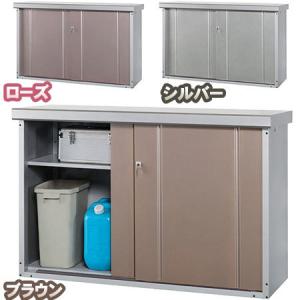 タカヤマ 物置(幅1550×奥行き550×高さ1000mm)　TJS-0150【※時間指定不可※】｜kumazou2