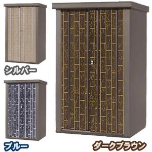 タカヤマ 物置(幅1550×奥行き820×高さ1500mm) TJS-1515((※時間指定不可 