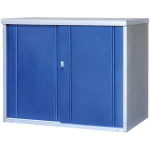 タカヤマ 物置(幅1550×奥行き550×高さ1000mm) TJS-0150((※時間指定不可