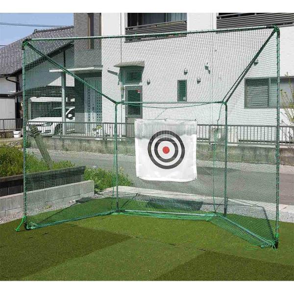 ゴルフネット 据置式GT GT-200