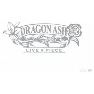((DVD)) Dragon Ash／ LIVE ＆ PIECE ((初回限定盤: 豪華写真集付))...