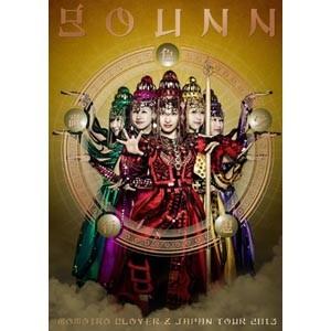 ((DVD)) ももいろクローバーZ JAPAN TOUR 2013 GOUNN KIBM-426