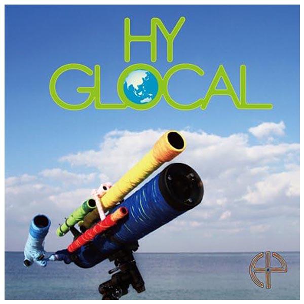 ((CD))HY | GLOCAL(初回限定盤)(DVD付) AVCD-55094