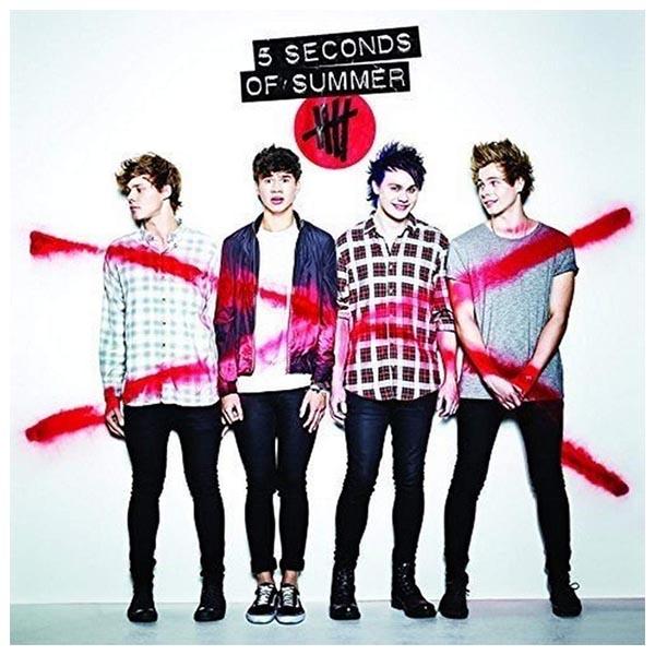 ((CD))ファイヴ・セカンズ・オブ・サマー | 5 Seconds Of Summer UICC-...