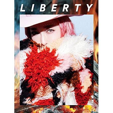 ((CD))加藤ミリヤ | LIBERTY(初回生産限定盤)(DVD付) AVCD-83515