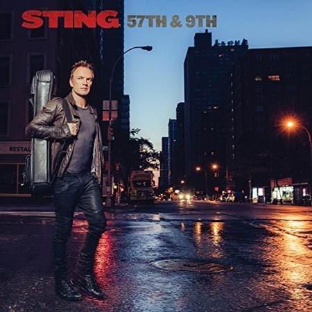 ((CD))((DVD)) スティング ニューヨーク9番街57丁(デラックス)(DVD付) UICA...