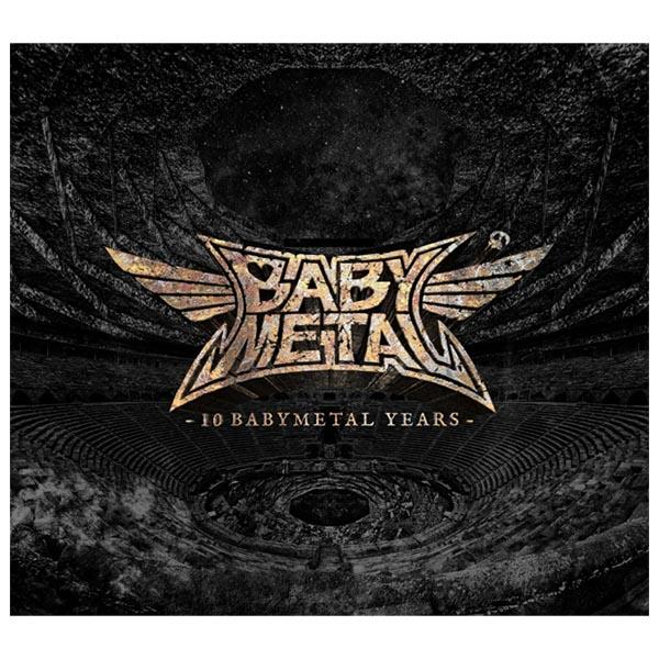 ((CD)) BABYMETAL | 10　BABYMETAL　YEARS(限定盤C)(Blu-ra...