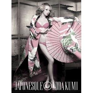 エイベックス（AVEX） ((CD))((DVD)) 倖田來未 JAPONESQUE（2DVD付