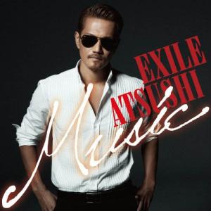 ((CD)) EXILE ATSUSHI Music (通常盤) RZCD-59549｜kumazou2