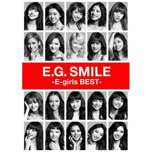 ((CD))((BD)) E-girls E.G.SMILE BEST（2CD + 3BD＋スマプラ） RZCD-86027｜kumazou2