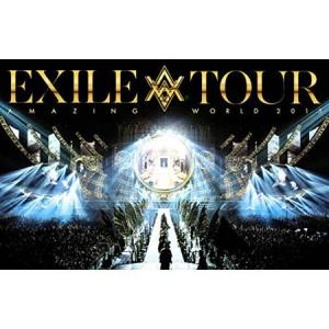 ((BD)) EXILE／EXILE LIVE TOUR 2015 AMAZING WORLD《通常版》 （Blu-ray） RZXD-86069の商品画像