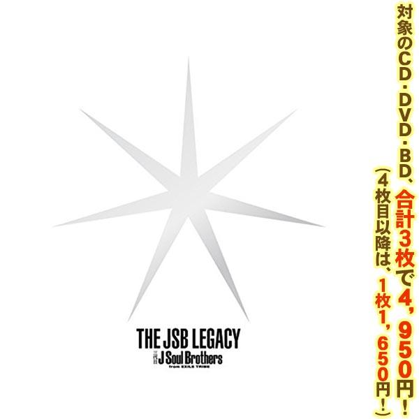 ((３枚で４，９５０円対象商品))((CD))((DVD)) 三代目 J Soul Brothers...