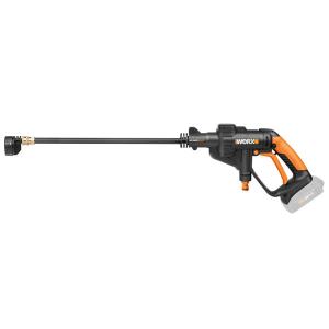 未使用 WORX ワークス 洗浄ガン WG629.6 ハイドロ WG629.6】WORX(ワークス)高圧洗浄機/充電式ハンディウォッシャー