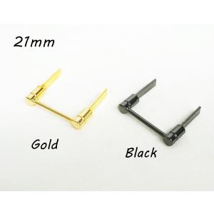 21mm 手カン コケシカン ゴールド ブラック  kume1047