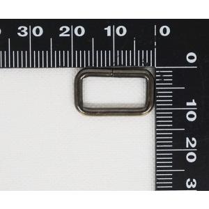 在庫限り! 15×7×2.2mm 小カン アン...の詳細画像2