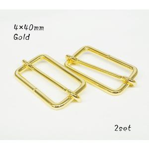4×40mm 移動カン リュックカン 一本線送り...の商品画像