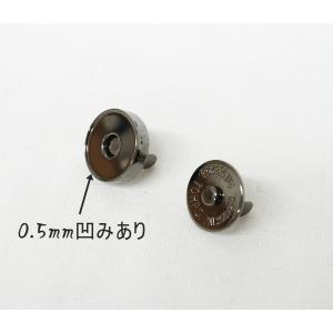 在庫限り! 14mm (縁取りあり) マグネッ...の詳細画像1