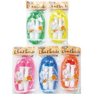健康なわとび(ぴょんぴょん山) 色アソート〔20個セット〕 ...