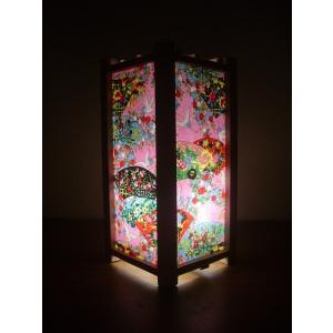 組子と和の創作 組子行灯キット Yahoo ショッピング