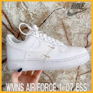 NIKE ナイキ ウィメンズ エアフォース ワン 1 07 エッセンシャル スニーカー NIKE WMNS AIR FORCE 1 07 ESSENTIAL CT1989-100 レディース スニーカー