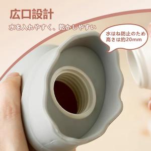 湯たんぽ シリコン 温冷両用 電子レンジ 対応...の詳細画像4