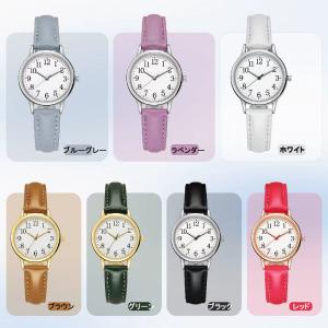 腕時計 レディース 生活防水 軽量 おしゃれ ...の詳細画像4